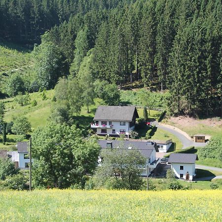 Holiday Home Rehsiepen Schmallenberg Luaran gambar