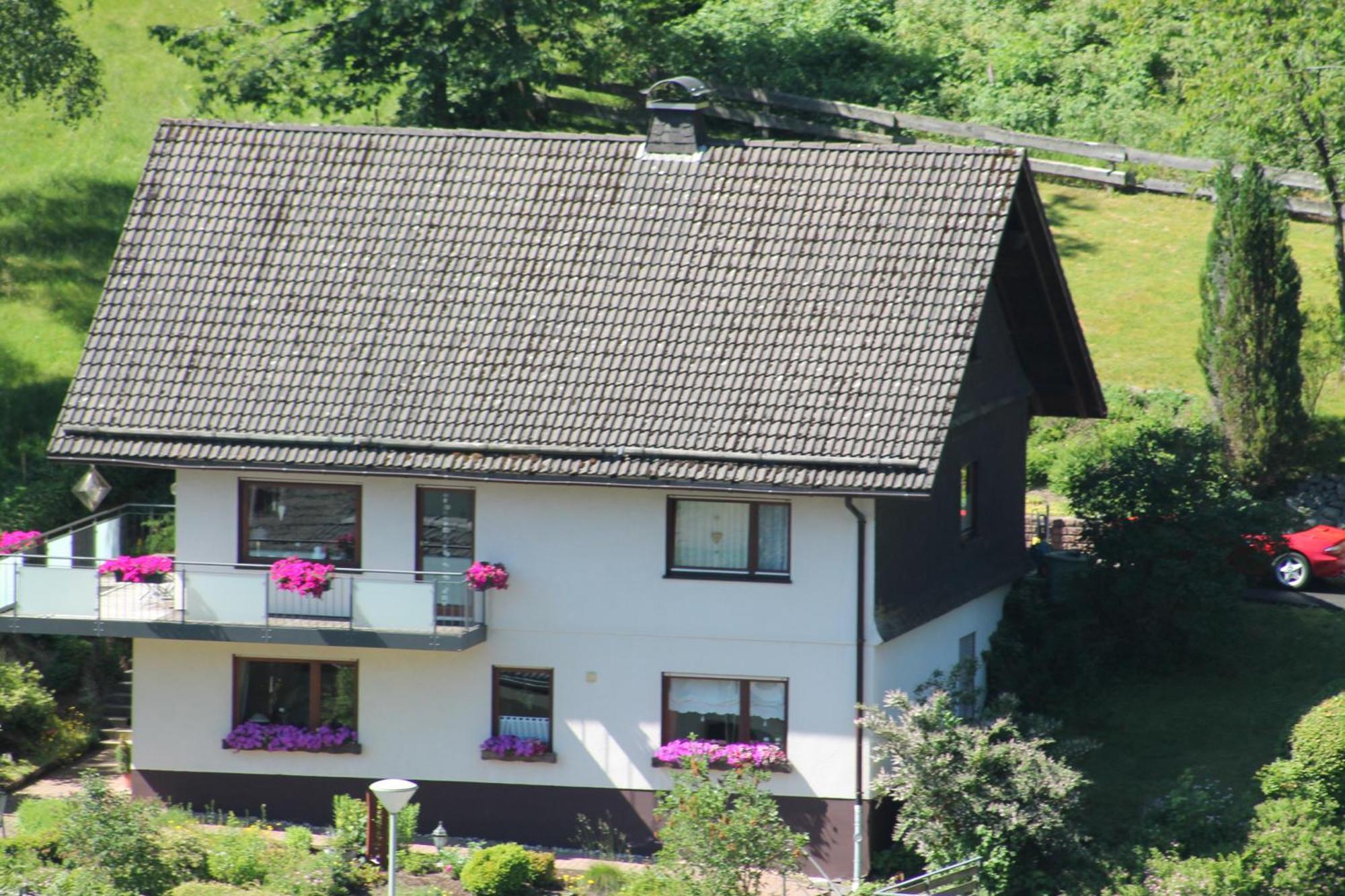 Holiday Home Rehsiepen Schmallenberg Luaran gambar
