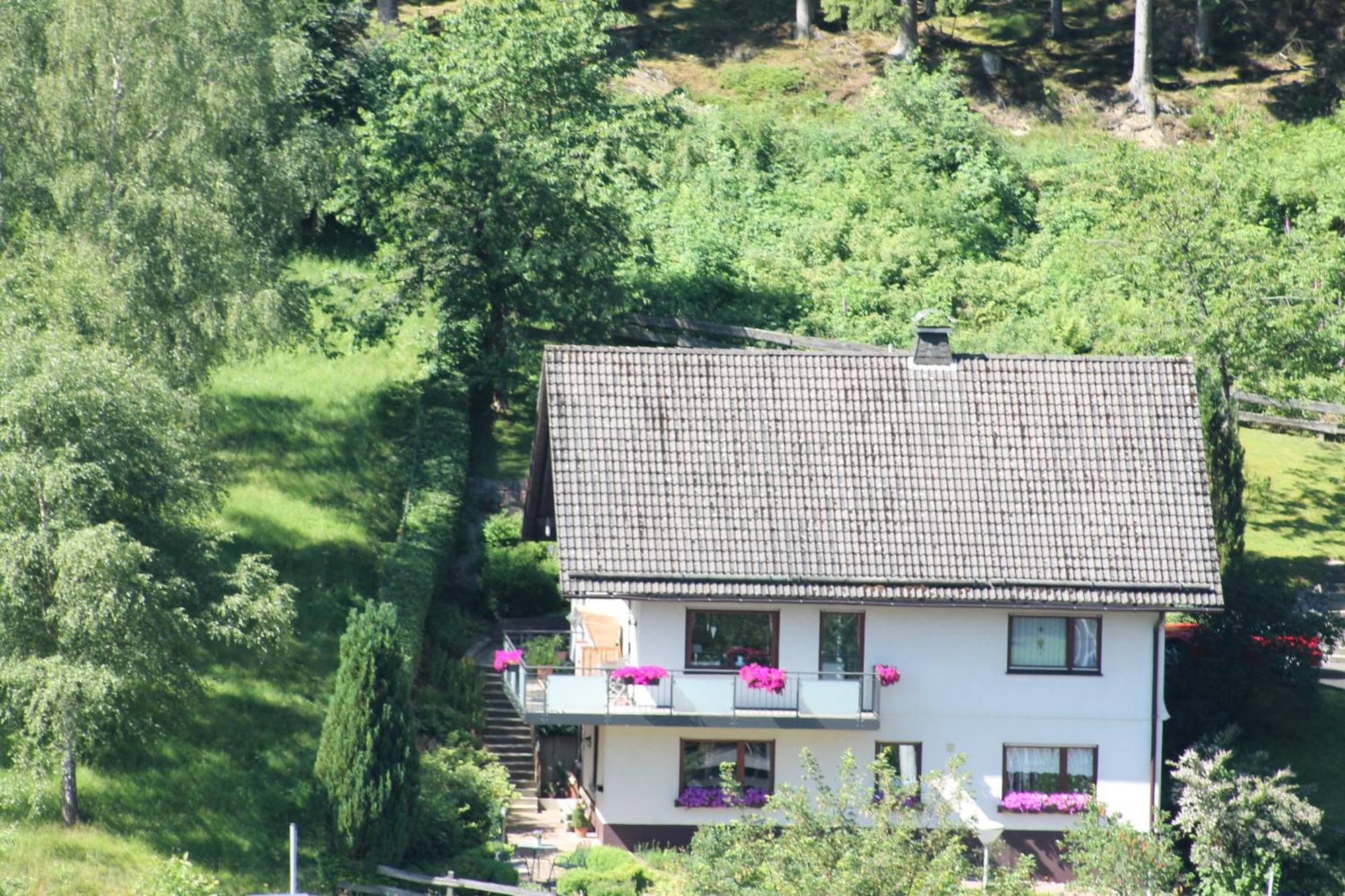 Holiday Home Rehsiepen Schmallenberg Luaran gambar