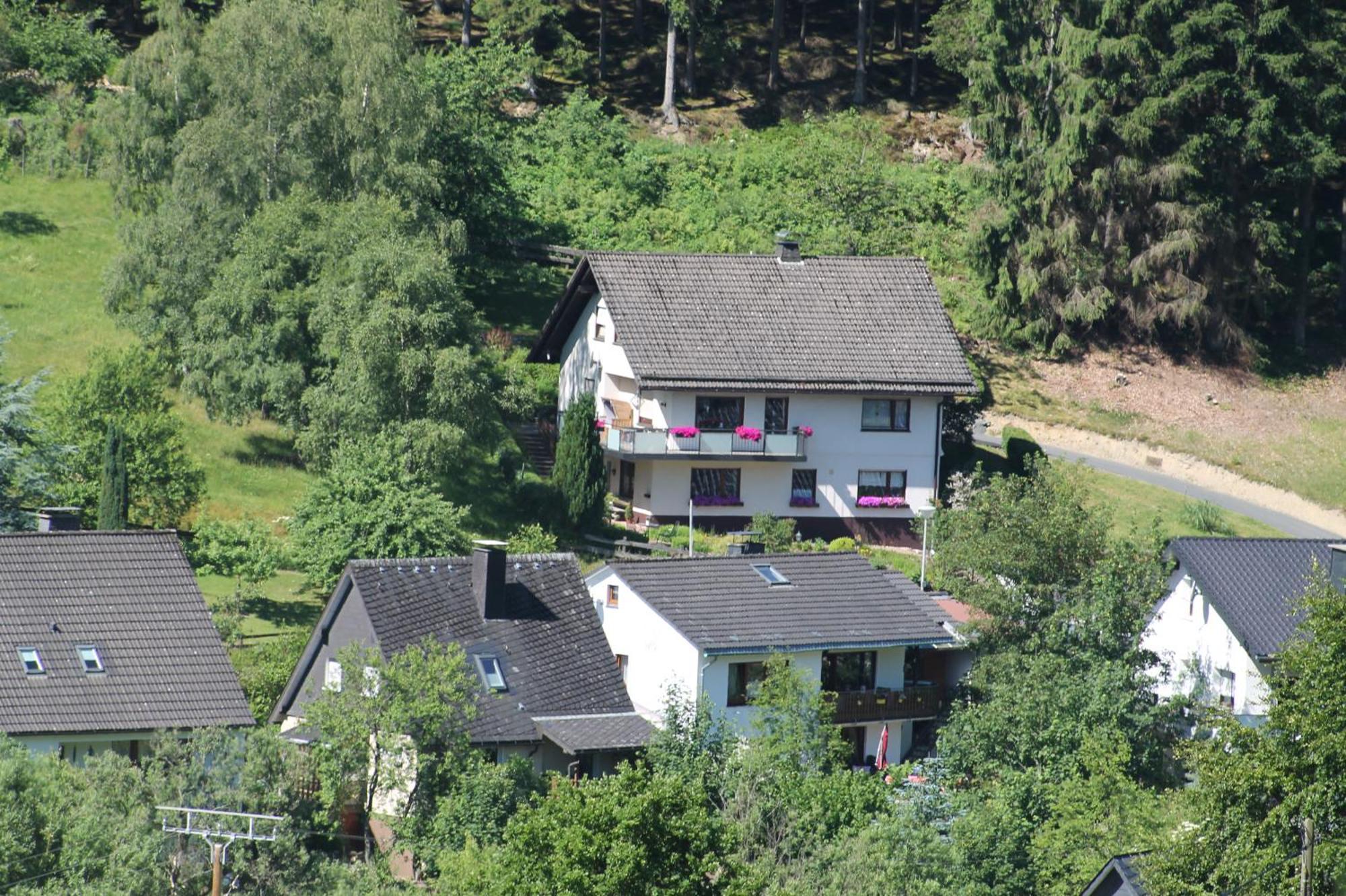 Holiday Home Rehsiepen Schmallenberg Luaran gambar