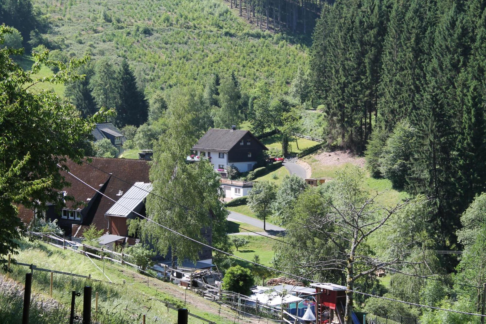 Holiday Home Rehsiepen Schmallenberg Luaran gambar