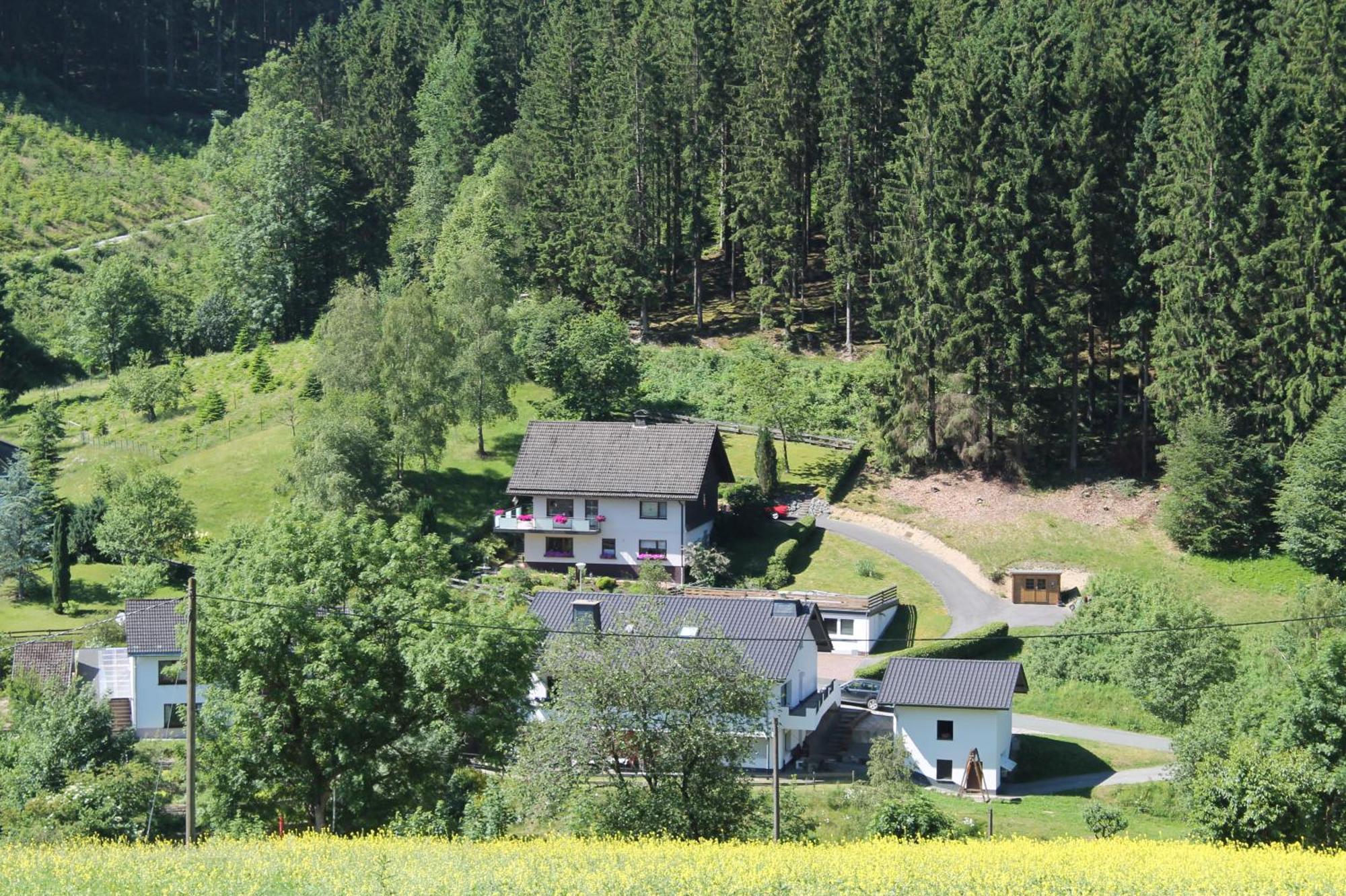 Holiday Home Rehsiepen Schmallenberg Luaran gambar