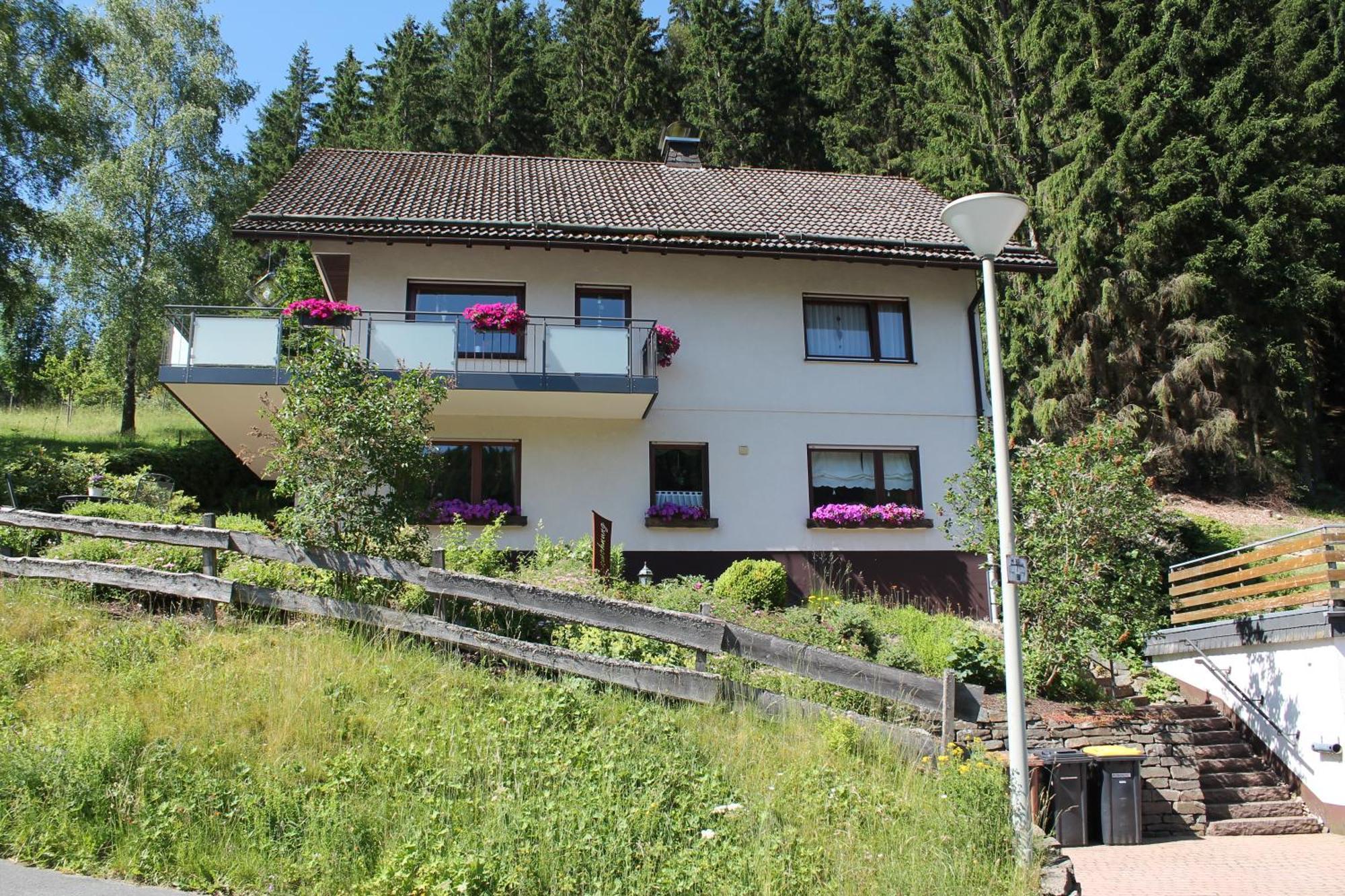 Holiday Home Rehsiepen Schmallenberg Luaran gambar