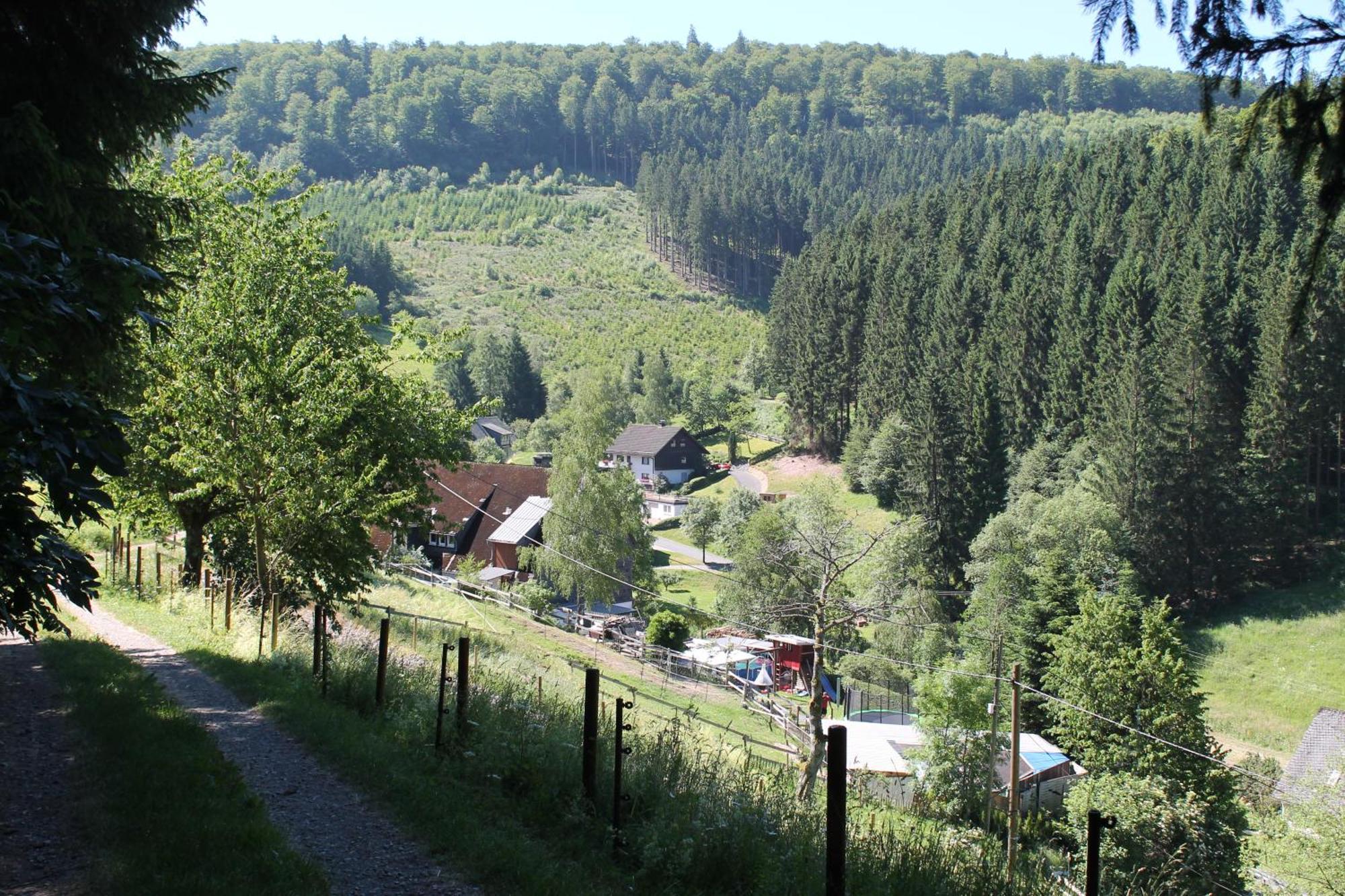 Holiday Home Rehsiepen Schmallenberg Luaran gambar