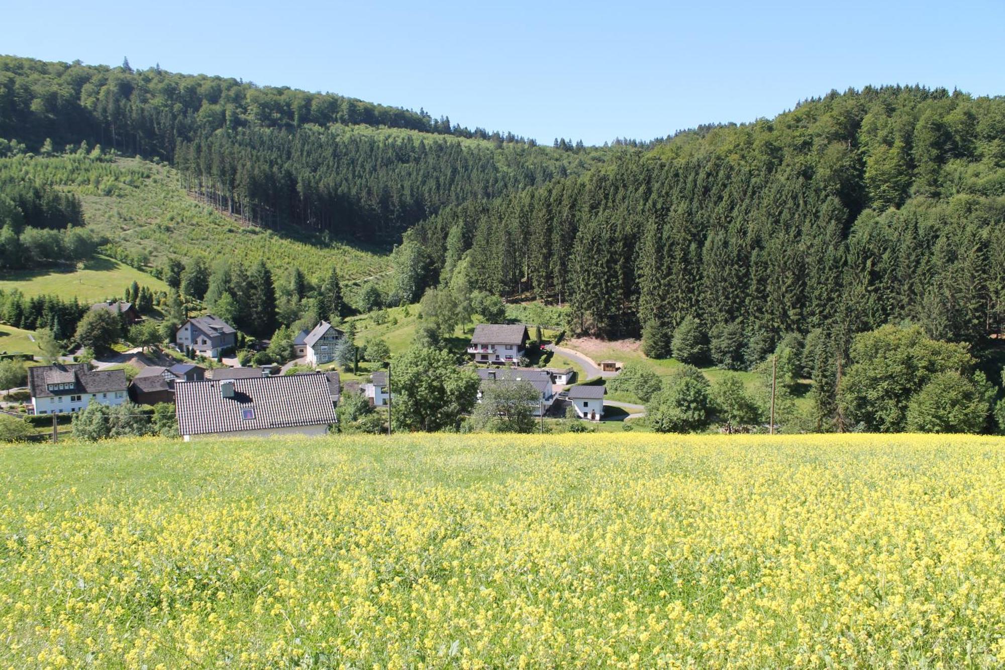 Holiday Home Rehsiepen Schmallenberg Luaran gambar